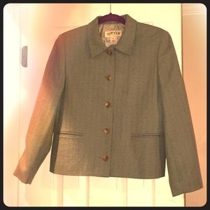 Light Dress Jacket